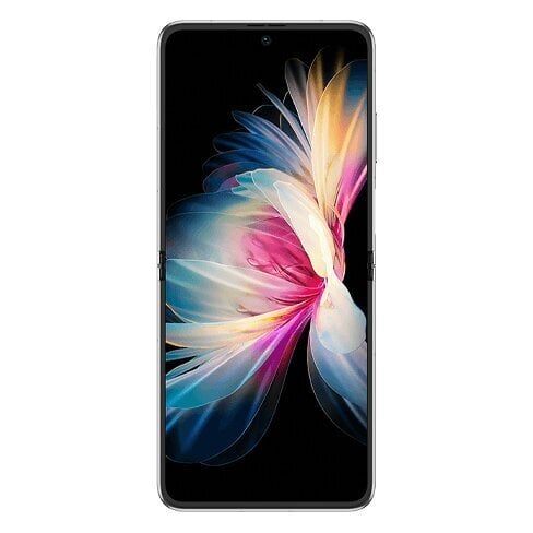 Huawei P50 Pocket, 256GB, Dual SIM, White cena un informācija | Mobilie telefoni | 220.lv