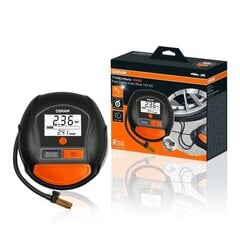 Osram digitālais riepu sūknis 12V 180W cena un informācija | Auto 12V el. piederumi | 220.lv