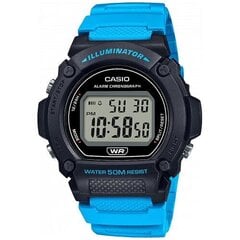 Pulkstenis Casio W-219H-2A2VEF цена и информация | Мужские часы | 220.lv