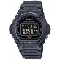 Pulkstenis Casio W-219H-8BVEF цена и информация | Мужские часы | 220.lv