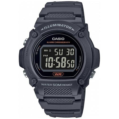 Pulkstenis Casio W-219H-8BVEF цена и информация | Vīriešu pulksteņi | 220.lv