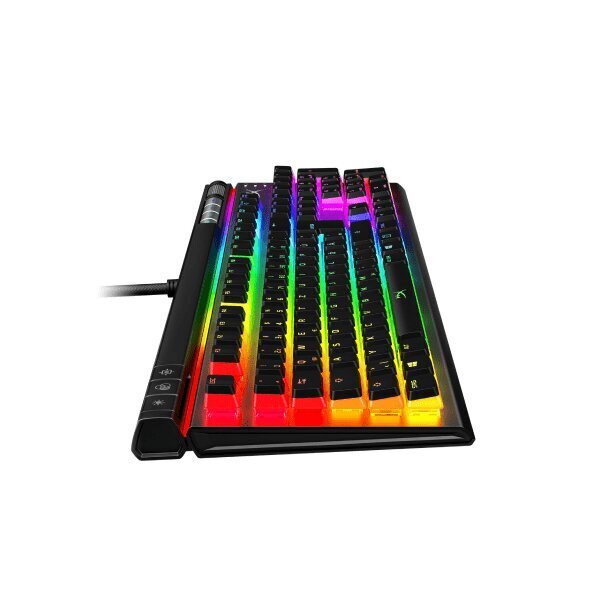 HyperX Alloy Elite II RGB cena un informācija | Klaviatūras | 220.lv