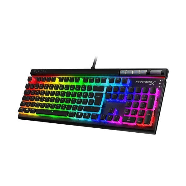 HyperX Alloy Elite II RGB cena un informācija | Klaviatūras | 220.lv