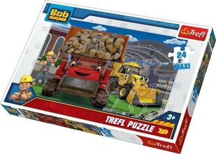 Пазл Trefl «Bob the Builder» 24 д. цена и информация | Пазлы | 220.lv