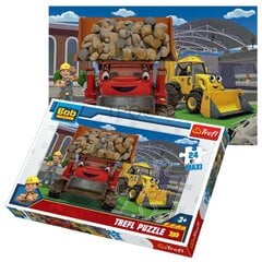 Пазл Trefl «Bob the Builder» 24 д. цена и информация | Пазлы | 220.lv