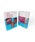 Izšūšanas komplekts MiniArt Crafts Pink Orchids triptych цена и информация | Izšūšanas piederumi | 220.lv