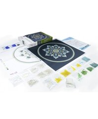 Pērlīšu izšūšanas komplekts MiniArt Crafts Mandala 2 цена и информация | Принадлежности для вышивания | 220.lv