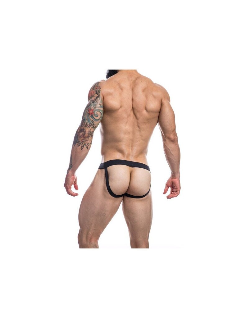 CUT4MEN - JOCKSTRAP PROVOCATIVE - SKIN L D-228980 cena un informācija | Erotiskā veļa vīriešiem | 220.lv