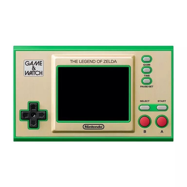 Game & Watch: The Legend of Zelda cena un informācija | Spēļu konsoles | 220.lv