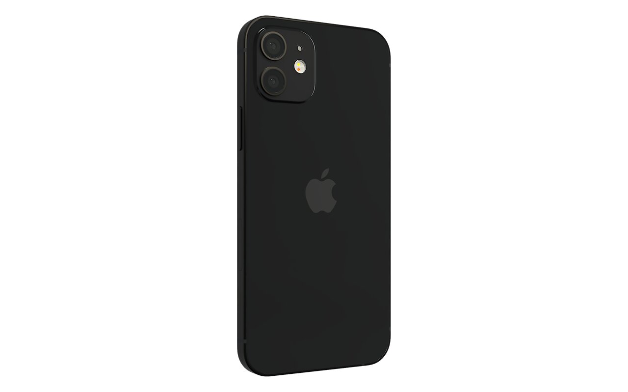 Renewd® iPhone 12 64GB RND-P19164 Black cena un informācija | Mobilie telefoni | 220.lv
