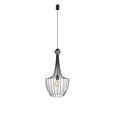 Nowodvorski Lighting подвесной светильник 8851 Luksor Black S