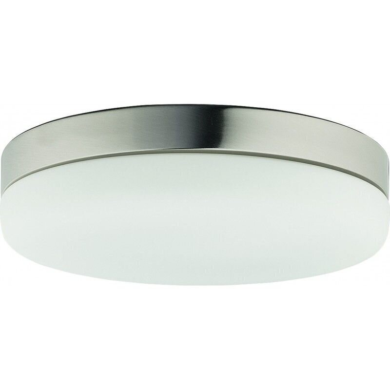 Nowodvorski Lighting griestu lampa 8828 Kasai Satin Nickel Sensor cena un informācija | Griestu lampas | 220.lv