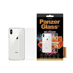 PanzerGlass telefona vāciņš iPhone Xs Max, caurspīdīgs cena un informācija | Telefonu vāciņi, maciņi | 220.lv