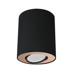 Nowodvorski Lighting griestu lampa 8901 Set Black/Gold cena un informācija | Griestu lampas | 220.lv
