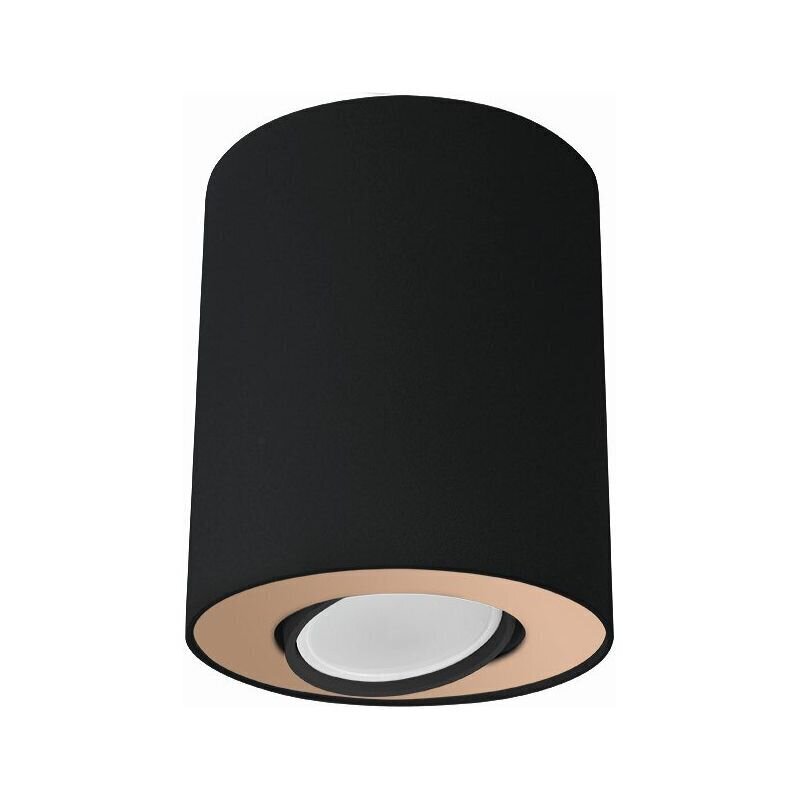 Nowodvorski Lighting griestu lampa 8901 Set Black/Gold цена и информация | Griestu lampas | 220.lv
