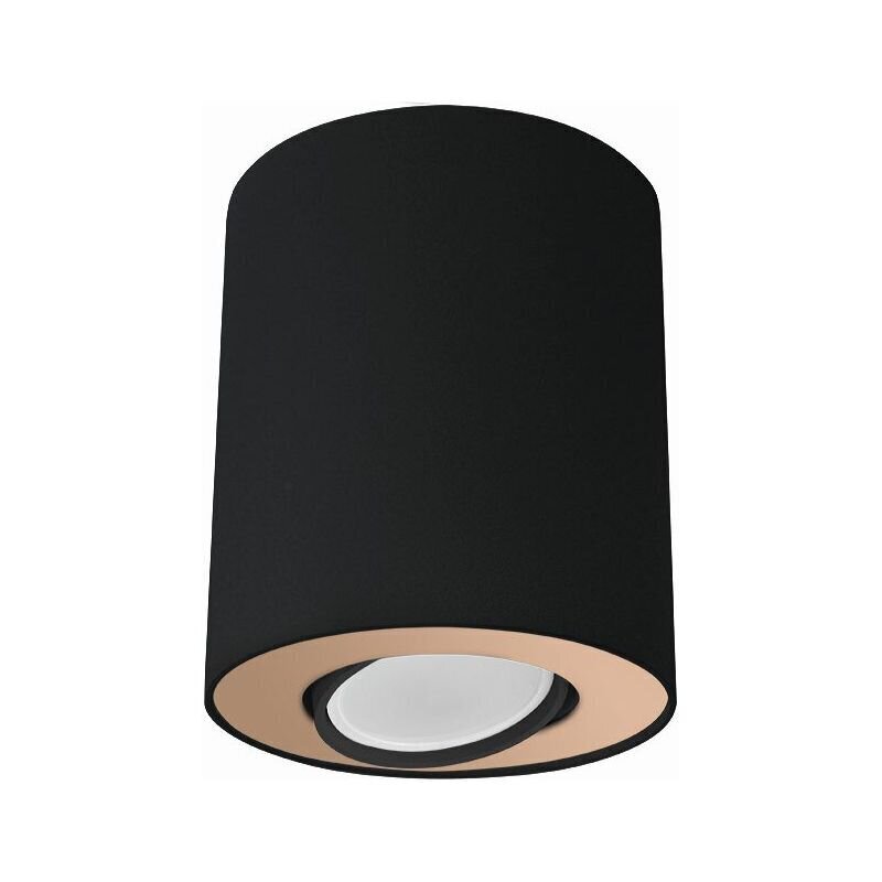 Nowodvorski Lighting griestu lampa 8901 Set Black/Gold cena un informācija | Griestu lampas | 220.lv