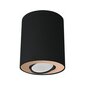 Nowodvorski Lighting griestu lampa 8901 Set Black/Gold цена и информация | Griestu lampas | 220.lv