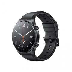 Xiaomi Watch S1 Black цена и информация | Смарт-часы (smartwatch) | 220.lv