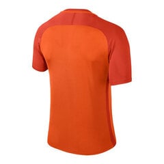 T-krekls bērniem Nike Dry Trophy III Jr 881484815, oranžs cena un informācija | Nike Apģērbi, apavi, aksesuāri | 220.lv