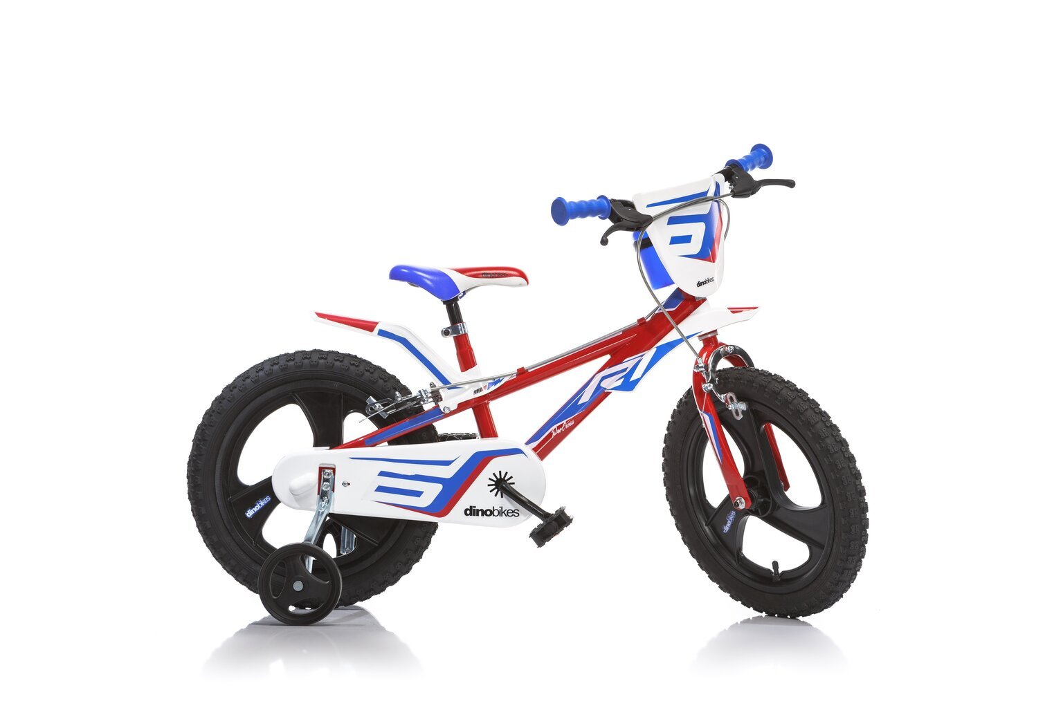 Bērnu velosipēds Dino Bikes 16", 816L-06 цена и информация | Velosipēdi | 220.lv