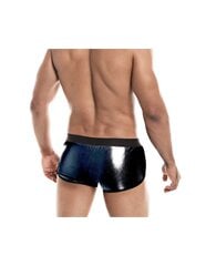 CUT4MEN - BOXER TRUNK BLACK S D-228199 cena un informācija | Vīriešu apakšbikses | 220.lv