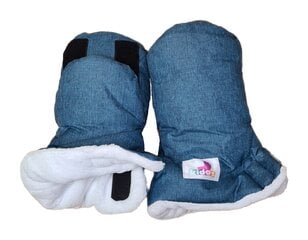 Zoogi Stroller Handmuff  зимние перчатки для коляски цена и информация | Аксессуары для колясок | 220.lv