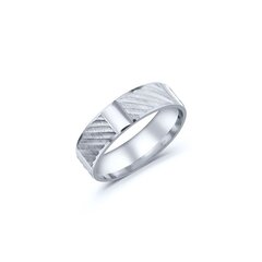 Серебряное (925) кольцо с классическим дизайном, код ah5118-4 AH5118-4 цена и информация | Кольца | 220.lv