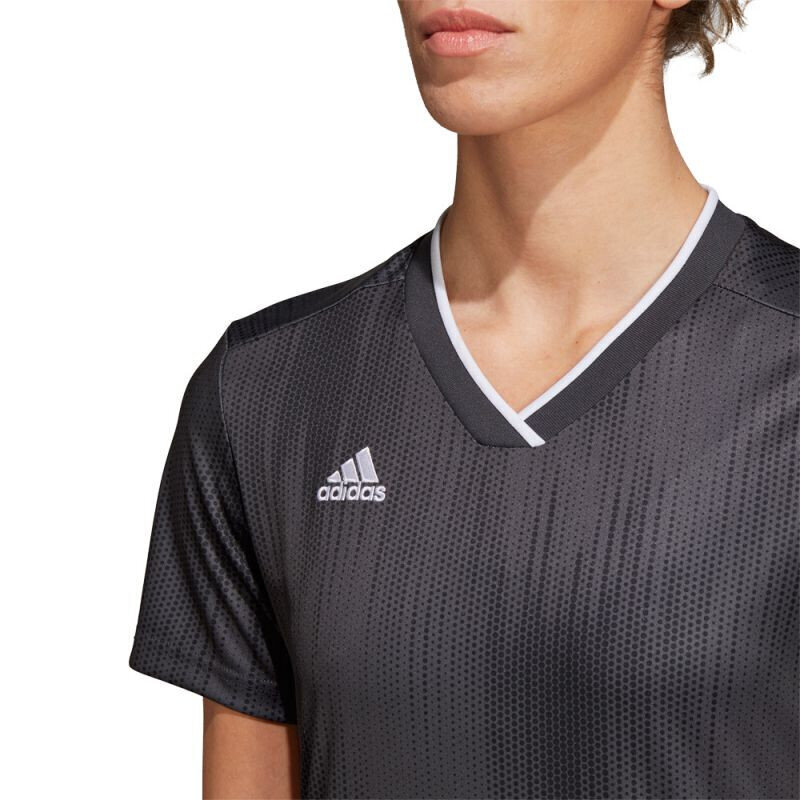 T-krekls sievietēm Adidas Tiro 19 W DP3187, melns цена и информация | T-krekli sievietēm | 220.lv