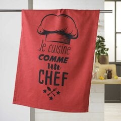 Кухонное полотенце Douceur d'Intérieur Comme un chef цена и информация | Кухонные полотенца, рукавицы, фартуки | 220.lv