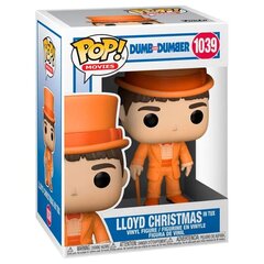 Figūriņa Funko POP! Dumb and Dumber Lloyd In Tux cena un informācija | Datorspēļu suvenīri | 220.lv