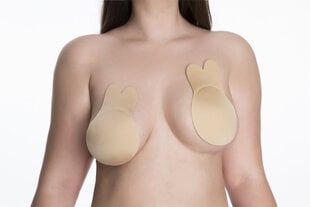 Krūšu uzlīmes Julimex Rabbit Nude цена и информация | Бюстгальтеры | 220.lv