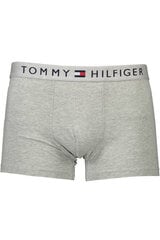 Apakšbikses vīriešiem Tommy Hilfiger Boxer Men, pelēki cena un informācija | Vīriešu apakšbikses | 220.lv