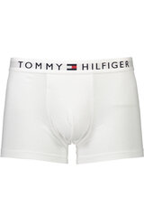 Šorti vīriešiem Tommy Hilfiger Boxer Men, balti cena un informācija | Vīriešu apakšbikses | 220.lv