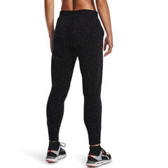 Sporta bikses sievietēm Under Armour Rival Fleece Joggers W 1356416 002, melnas cena un informācija | Sporta apģērbs sievietēm | 220.lv