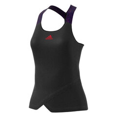 T-krekls sievietēm Adidas Tennis Y-Tank Primeblue Aeroready cena un informācija | Sporta apģērbs sievietēm | 220.lv