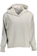 Свитшот CALVIN KLEIN L/s Hoodie Ivory 000QS7000E101 545667653 цена и информация | Спортивная одежда для женщин | 220.lv