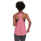 T-krekls sievietēm Adidas Loungewear Ess W H07757, rozā cena un informācija | T-krekli sievietēm | 220.lv
