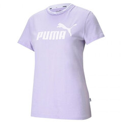 Футболка женская Puma Amplified Graphic Tee W 585902 16, фиолетовая цена и информация | Футболка женская | 220.lv