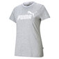 T-krekls sievietēm Puma Amplified Graphic Tee W 585902 04, pelēks cena un informācija | T-krekli sievietēm | 220.lv