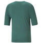 T-krekls sievietēm Puma Modern Basics Tee Cloud W 585929 45, zaļš цена и информация | T-krekli sievietēm | 220.lv