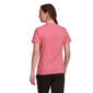 T-krekls sievietēm Adidas Lounggewear Es W H07811, rozā cena un informācija | T-krekli sievietēm | 220.lv