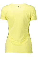 T-krekls sievietēm Guess Jeans W1GI17J1311, dzeltens cena un informācija | T-krekli sievietēm | 220.lv
