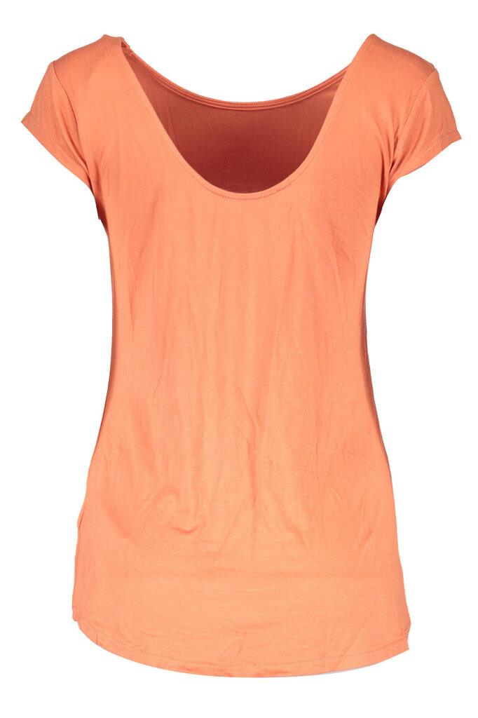 T-krekls sievietēm Guess Jeans W63P0QK4PT0, oranžs цена и информация | T-krekli sievietēm | 220.lv