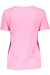 Футболка женская Guess Jeans, розовая цена и информация | Женские футболки | 220.lv