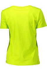 T-krekls sievietēm Guess Jeans W1RI00I3Z11, zaļš cena un informācija | T-krekli sievietēm | 220.lv