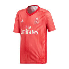 Футболка мужская Adidas Real Madrid 3rd Jr DP5446 цена и информация | Рубашки для мальчиков | 220.lv