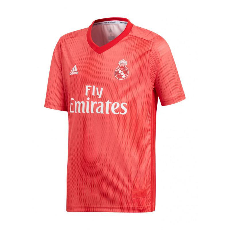 T-krekls vīriešiem Adidas Real Madrid 3rd Jr DP5446 цена и информация | Zēnu krekli | 220.lv