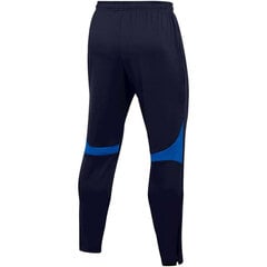 Брюки спортивные мужские Nike DF Academy Pant KPZ M DH9240, синие цена и информация | Мужская спортивная одежда | 220.lv