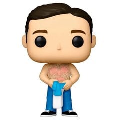 Figūriņa Funko POP! 40 Y.O. Virgin Andy Waxed cena un informācija | Datorspēļu suvenīri | 220.lv