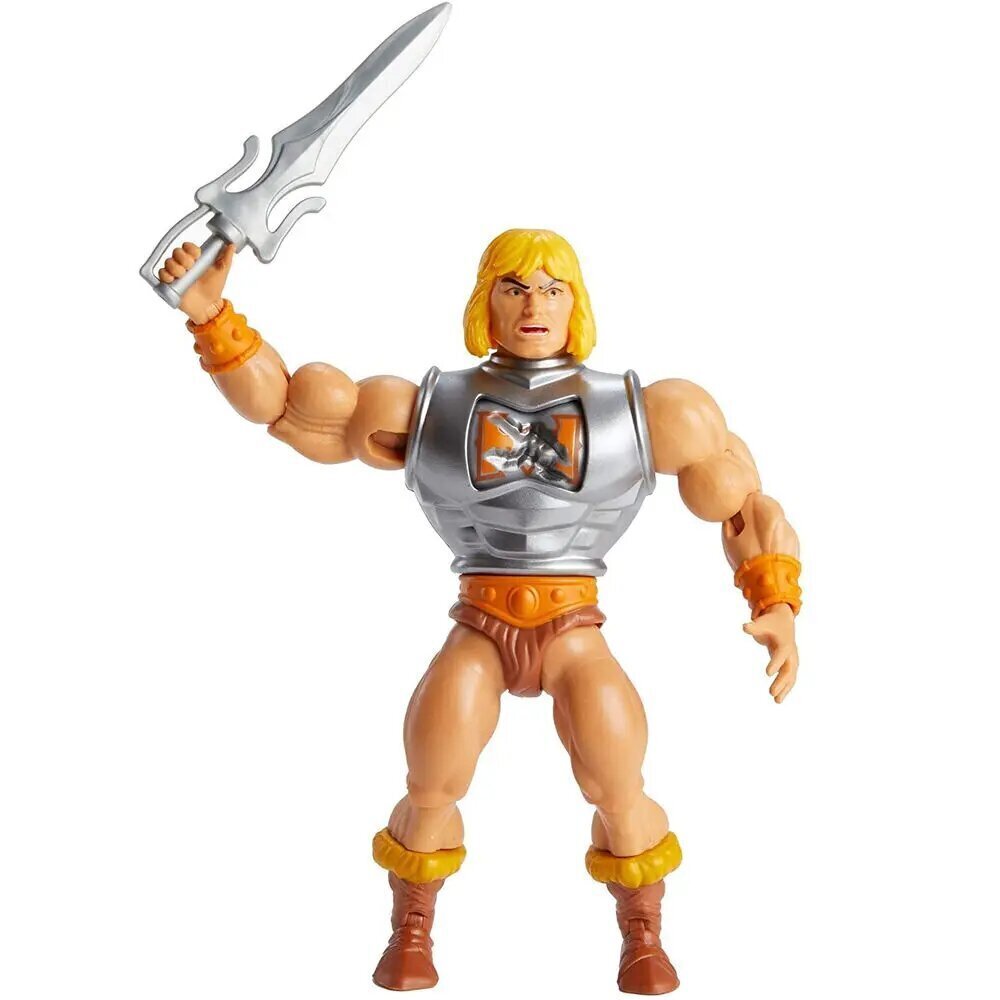 Masters of the Universe Origins He-Man figūriņa 14 cm цена и информация | Rotaļlietas zēniem | 220.lv